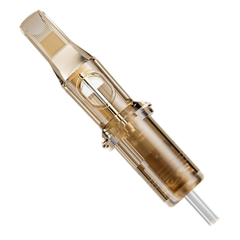 BIGWASP #12 Standard 15RM Tattoo Needle Cartridges 15 Curved Magnum 20Pcs (Generation 3) - Image 2